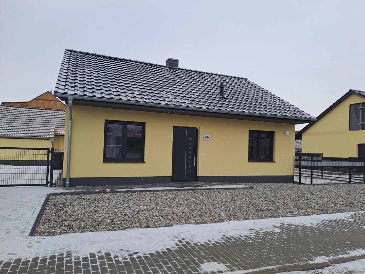 Ferienhaus Spreewaldliebe Lübben Exterior foto